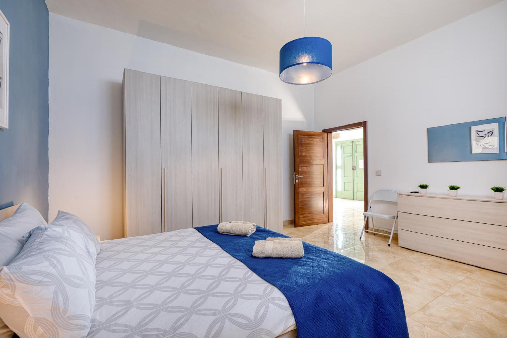 Spacious, Bright, Valley & Sea View Maisonette Xaghra Exterior photo