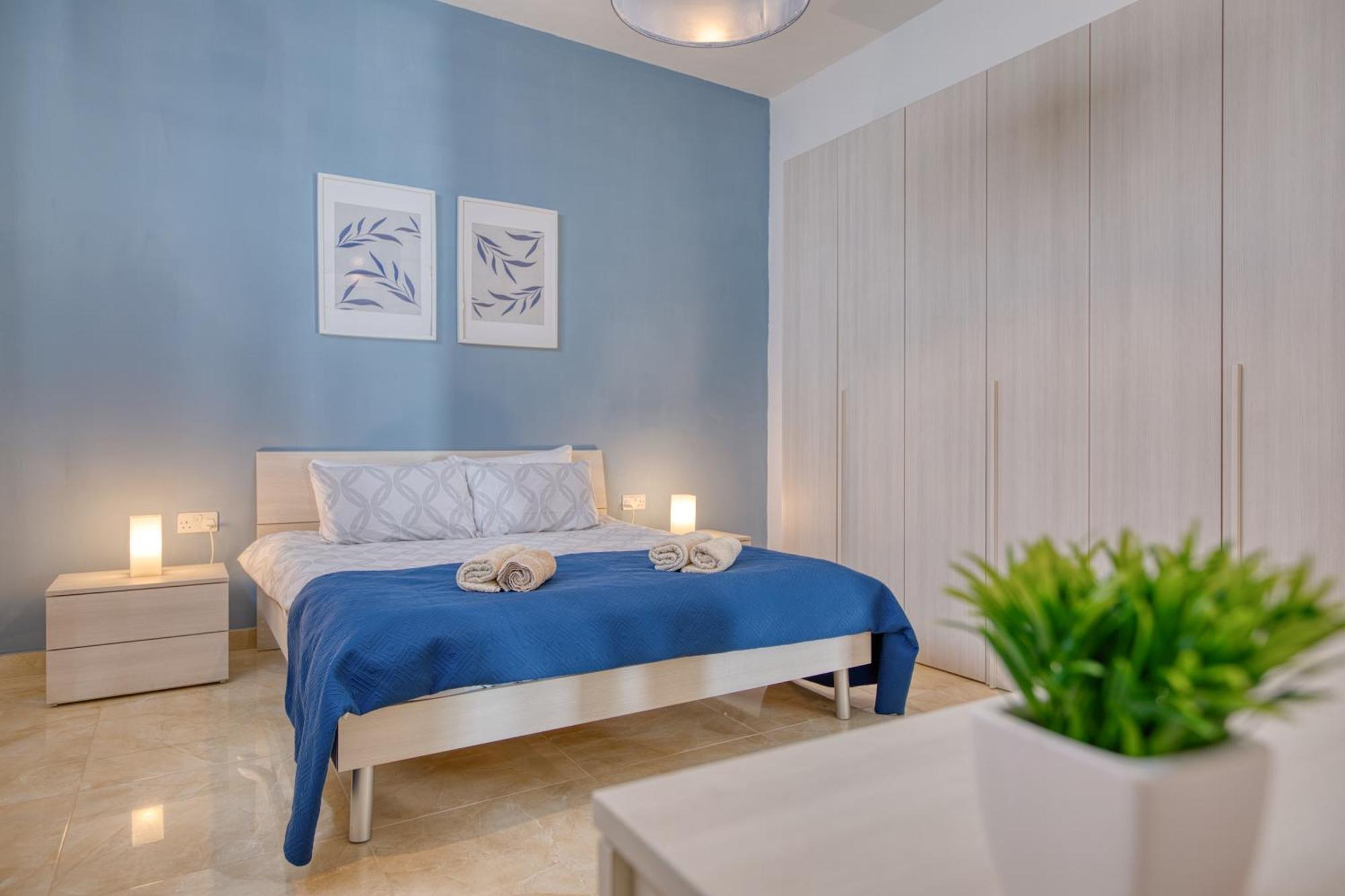 Spacious, Bright, Valley & Sea View Maisonette Xaghra Exterior photo